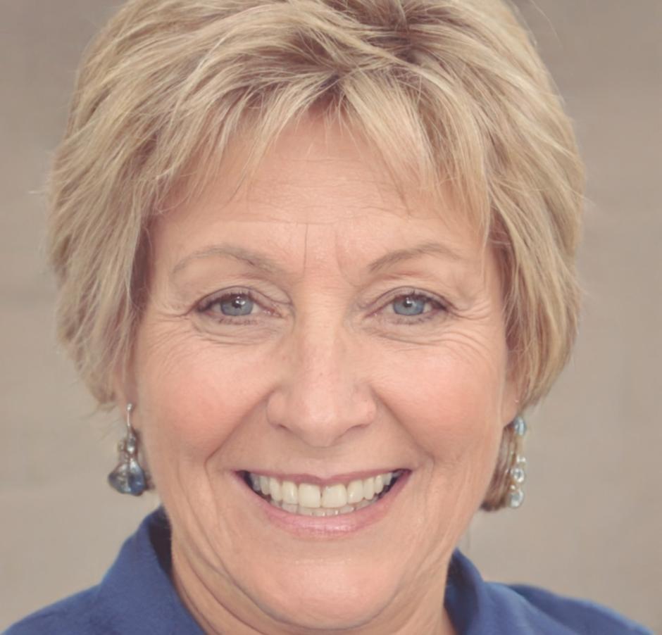 Sarah Rodriguez, Education Director